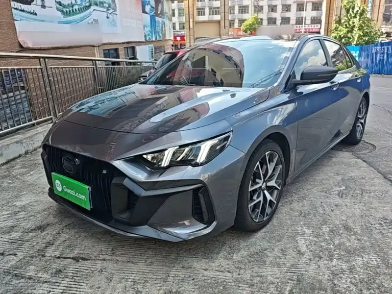 GAC Motor Shadow Leopard, 2021