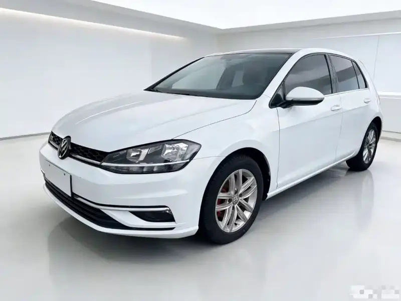 Volkswagen Golf, 2019