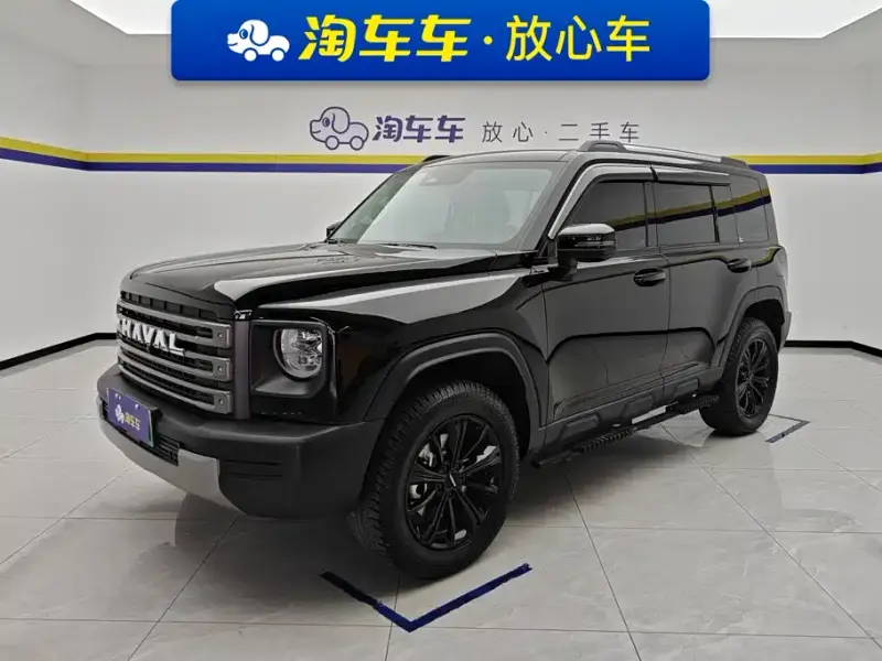 Haval Menglong New Energy Haval Raptor PHEV 2024 Hi4 102 Pro, 2025 — фото 1