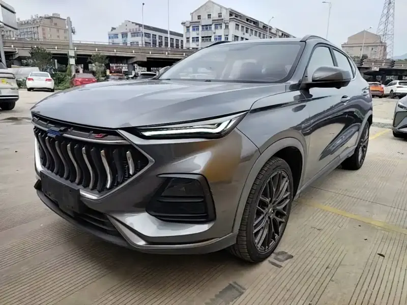Oshan Oushang X5, 2022