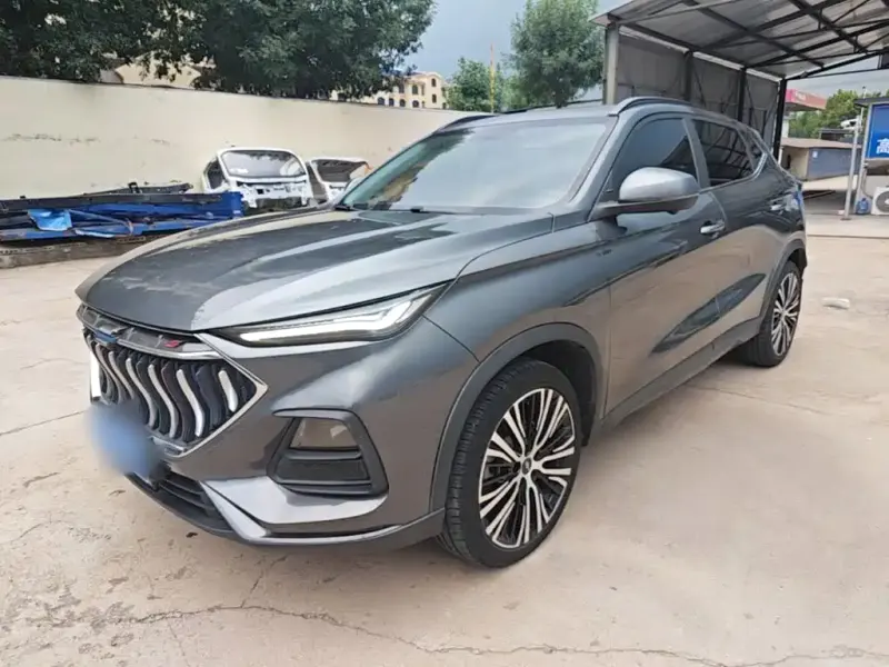 Oshan Oushang X5, 2021