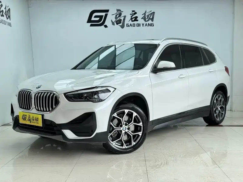 BMW X1 BMW X1 2022 sDrive25Li Leading Type, 2023 — фото 1
