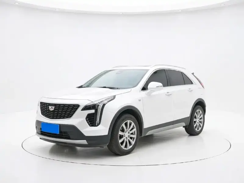 Cadillac XT4, 2021