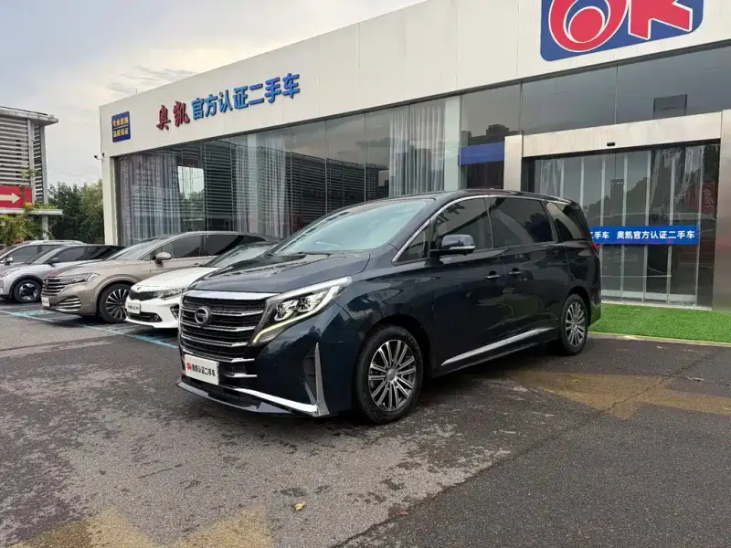 GAC Motor Trumpchi M8, 2021