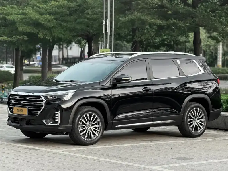 Jetour X90 PLUS, 2024