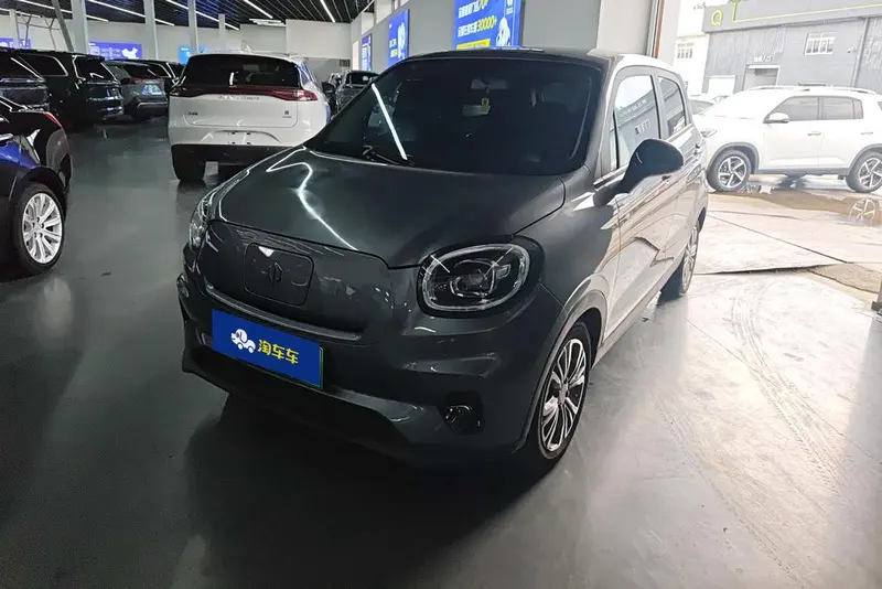 Leapmotor T03, 2021