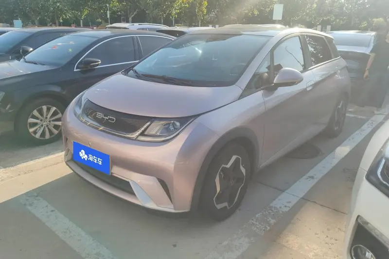 BYD Dolphin, 2021