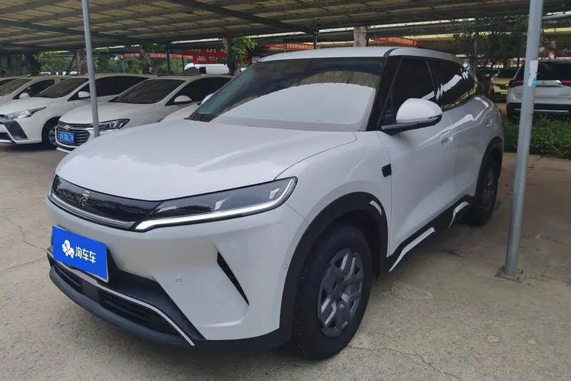 BYD Yuan UP, 2025