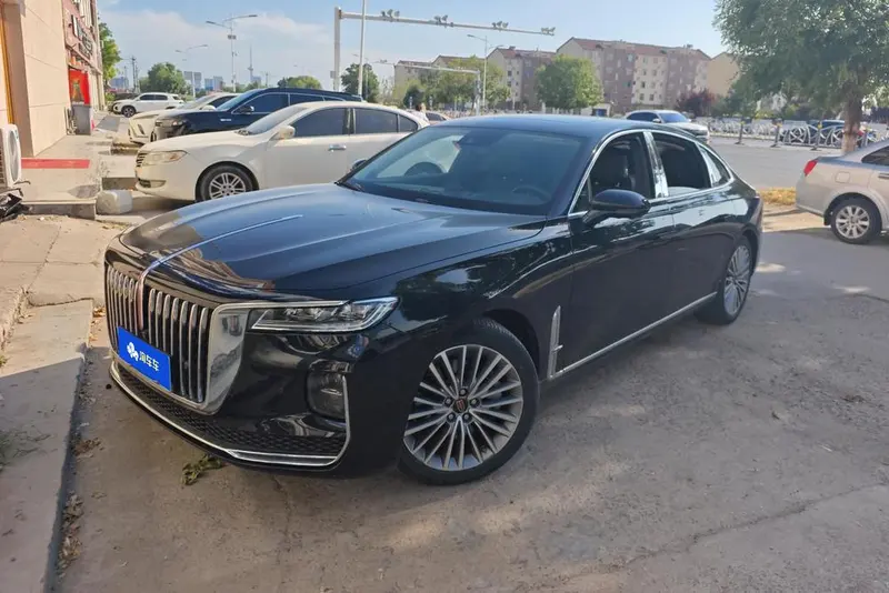 Hongqi H9, 2020