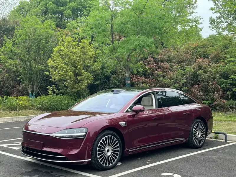 Stelato Xiangji S9, 2025
