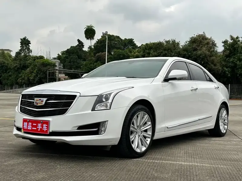 Cadillac ATS-L, 2017