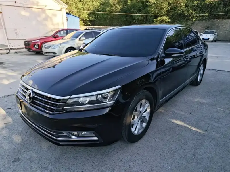 Volkswagen Passat, 2018