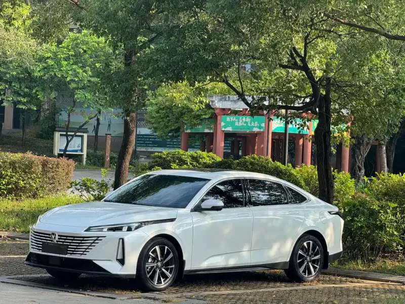Changan Eado, 2024