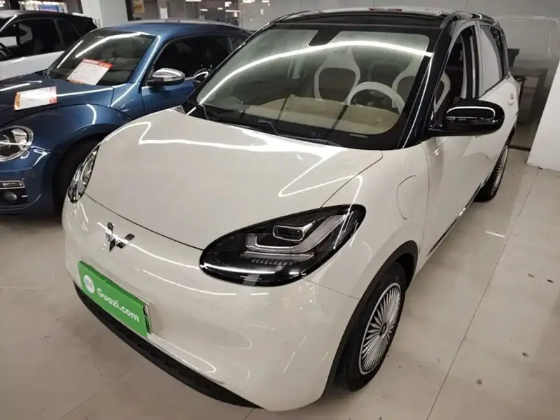 Wuling Bingo Wuling Binguo 2023 410km Spirit Sharp Premium, 2024 — фото 1