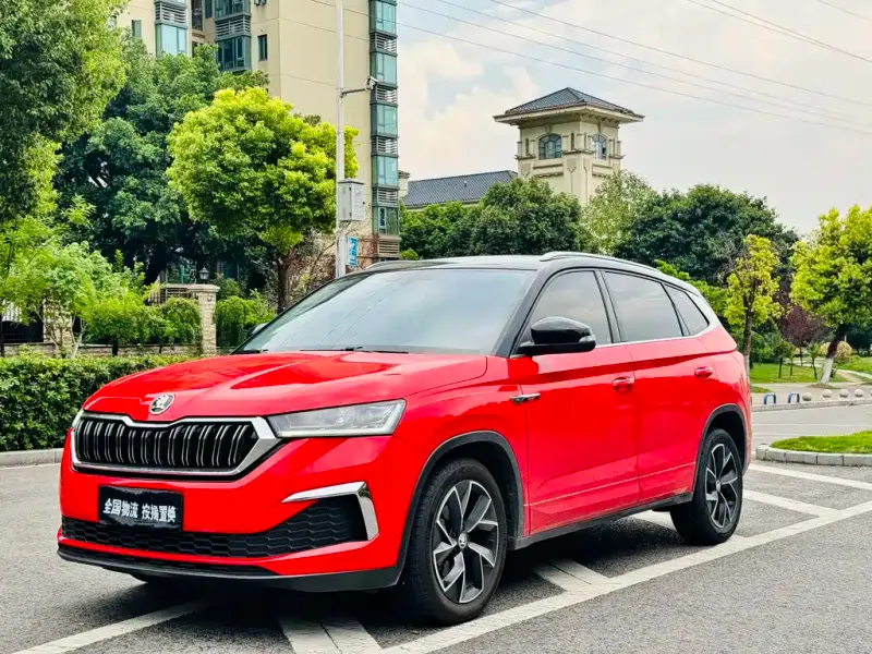 Skoda Kamiq, 2023