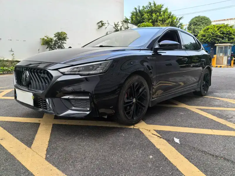 MG MG6, 2020