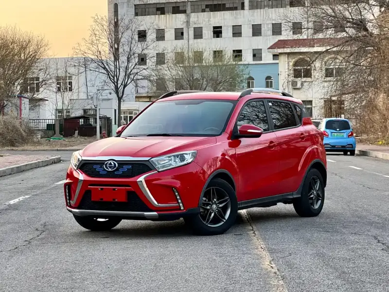 JMEV EX5, 2018