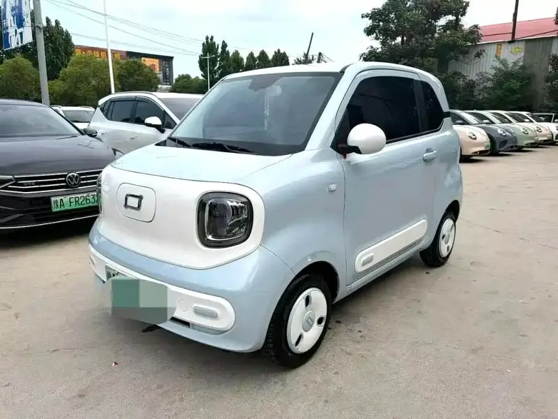 Bestune Pony, 2025