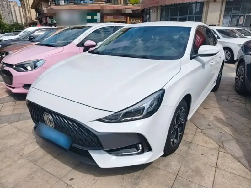 MG MG5, 2024