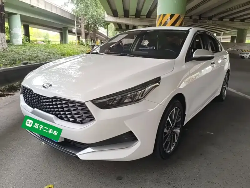 Kia K3, 2021