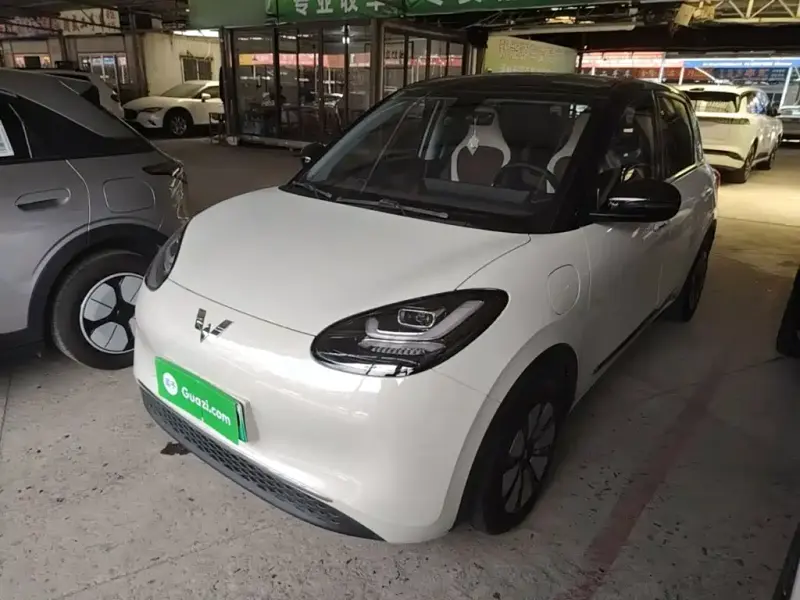 Wuling Bingo Wuling Binguo 2023 410km Spirit Sharp Premium, 2024 — фото 1