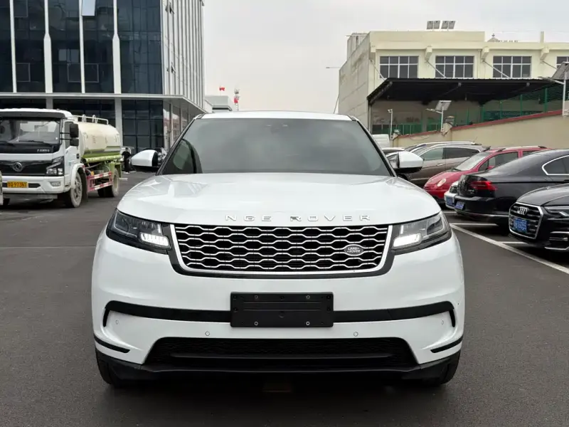 Land Rover Velar, 2020