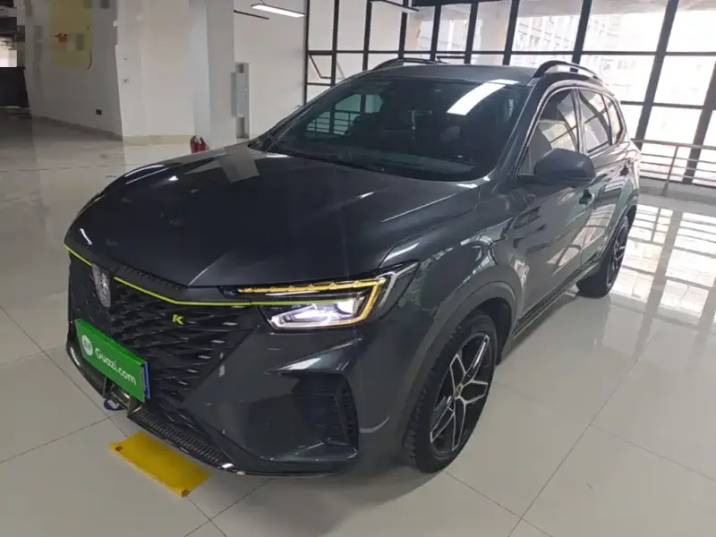 Roewe RX5, 2022