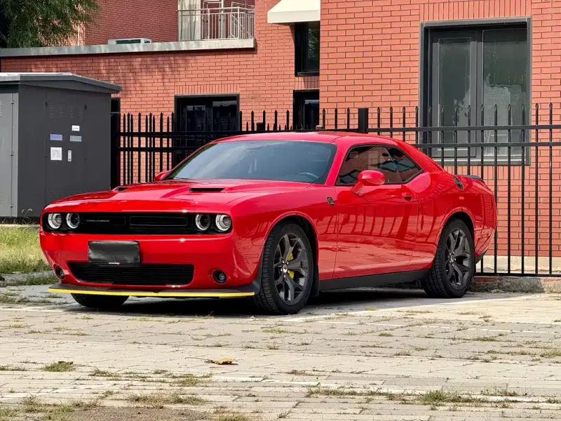 Dodge —, 2017