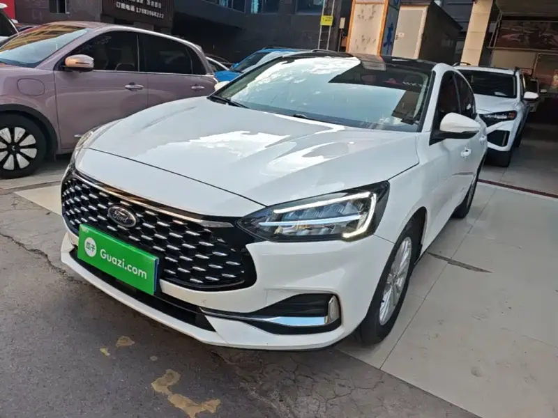 Ford Focus, 2021