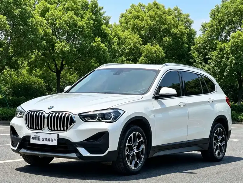 BMW X1, 2023