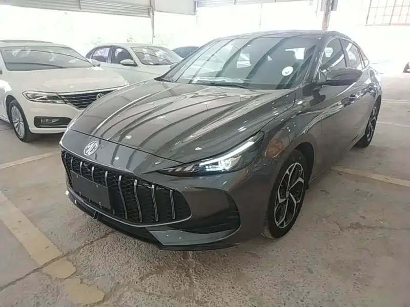 MG MG5, 2024