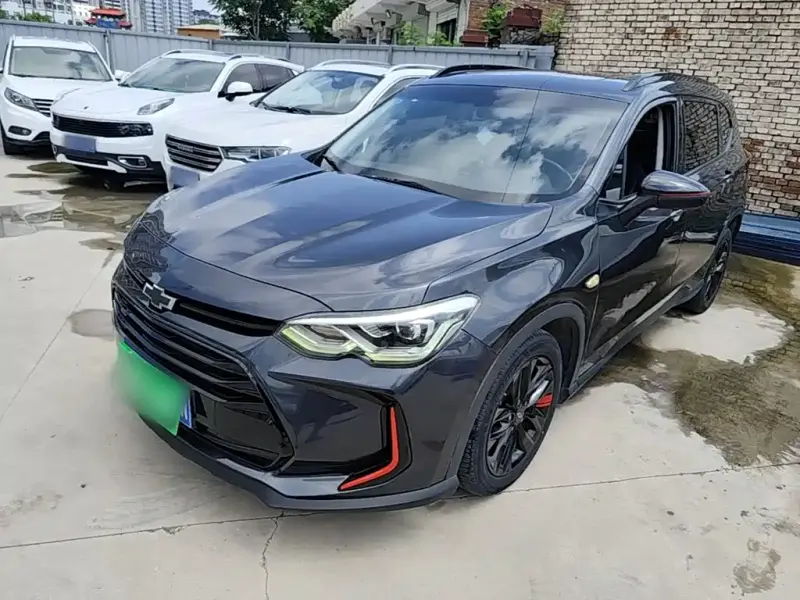 Chevrolet Volando, 2023