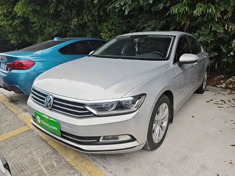 Volkswagen Magotan, 2018