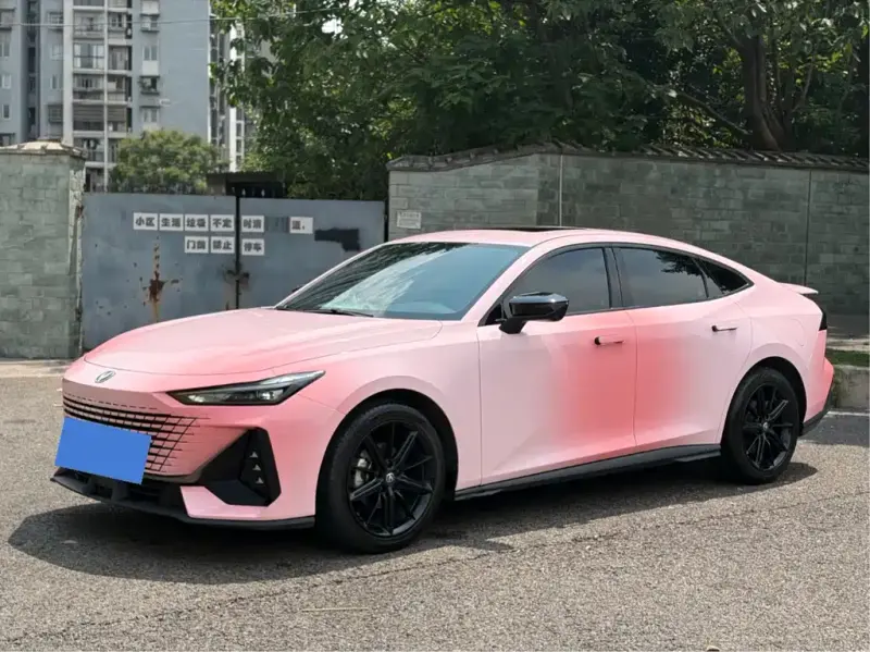 Changan UNI-V, 2024