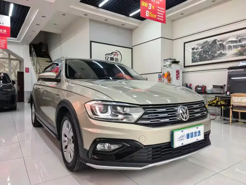 Volkswagen C-Trek, 2018
