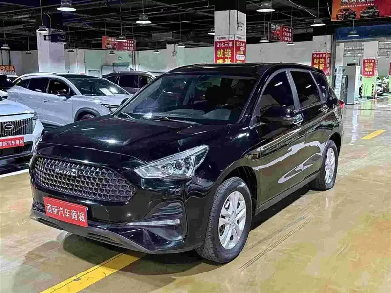 Haval M6, 2021