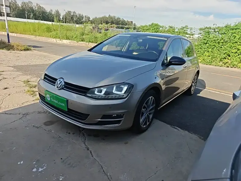 Volkswagen Golf, 2017