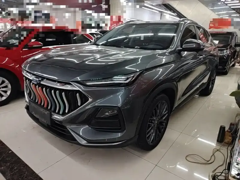 Oshan Oushang X5, 2023
