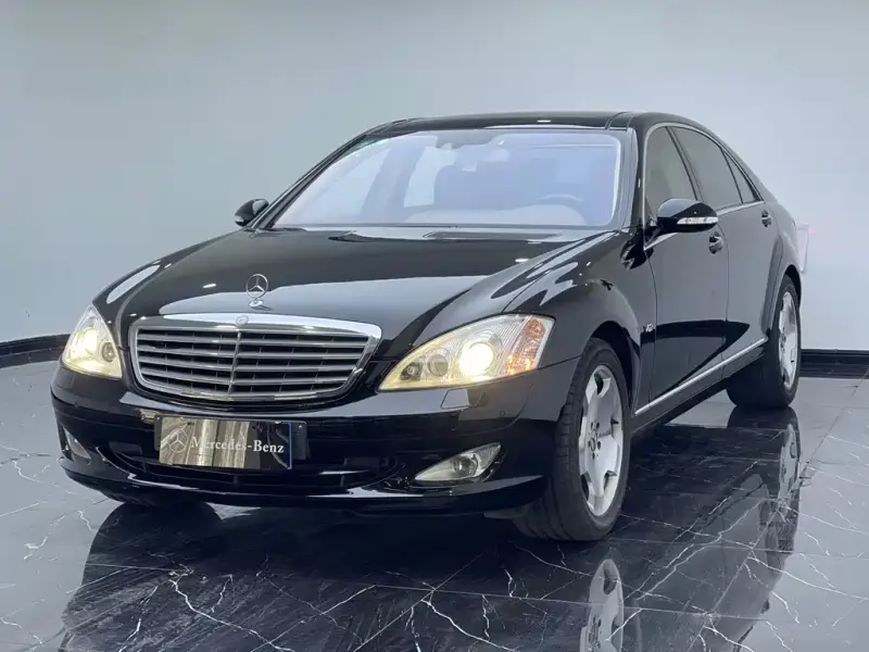 Mercedes-Benz S-Class, 2006