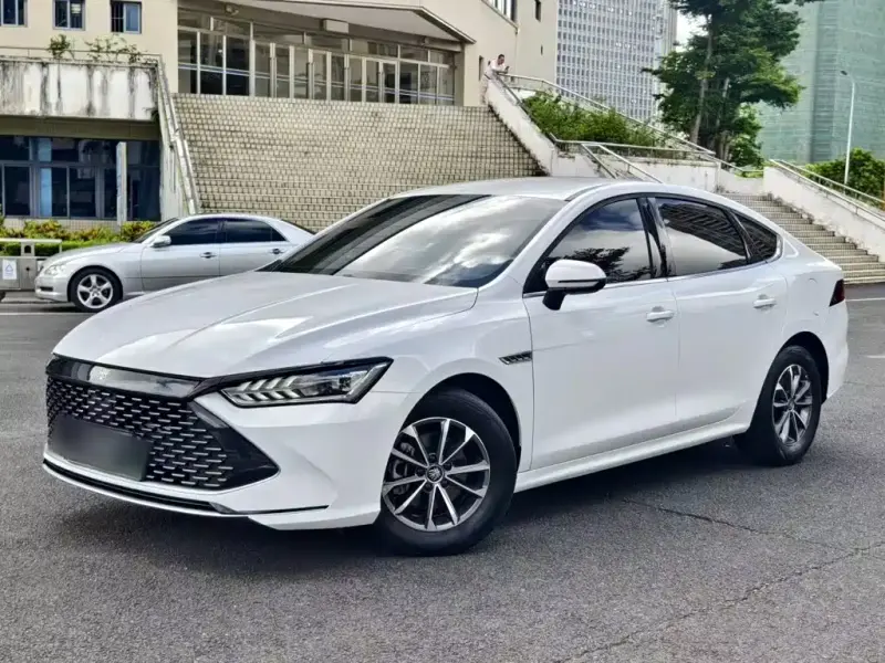 BYD Qin PLUS, 2025