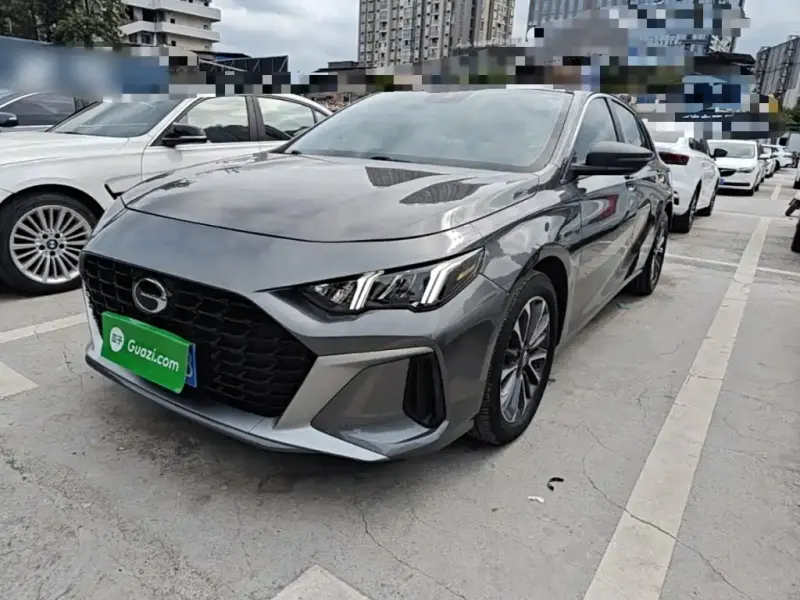 GAC Motor Shadow Leopard, 2023