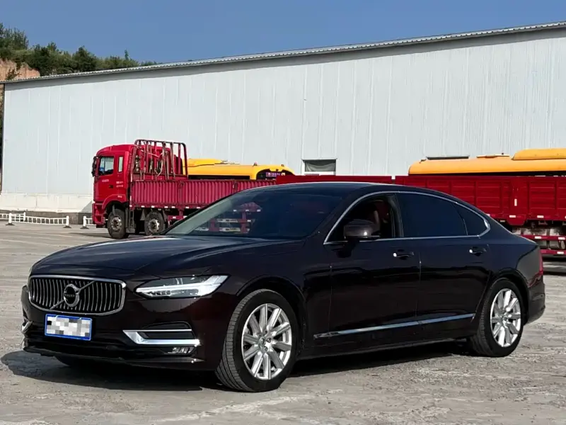 Volvo S90, 2020