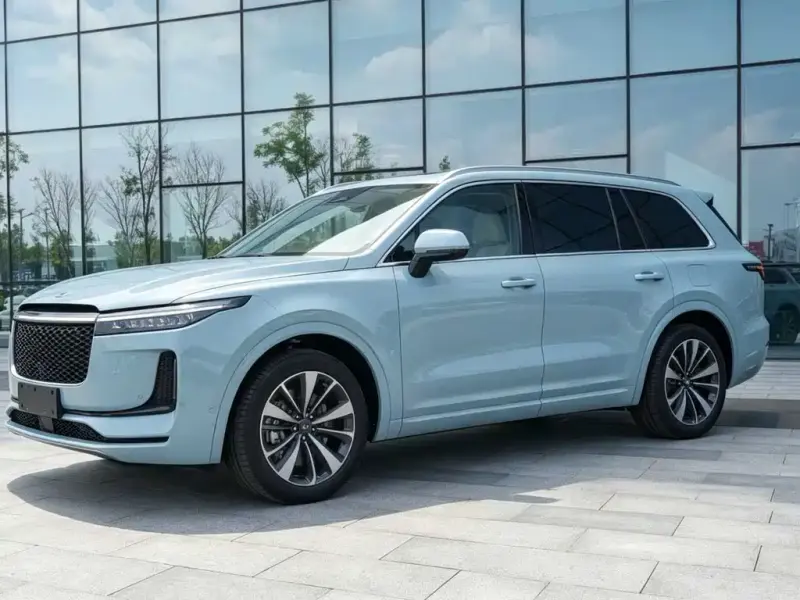 Li Auto Li ONE, 2020