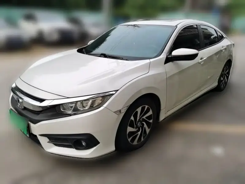 Honda Civic, 2017