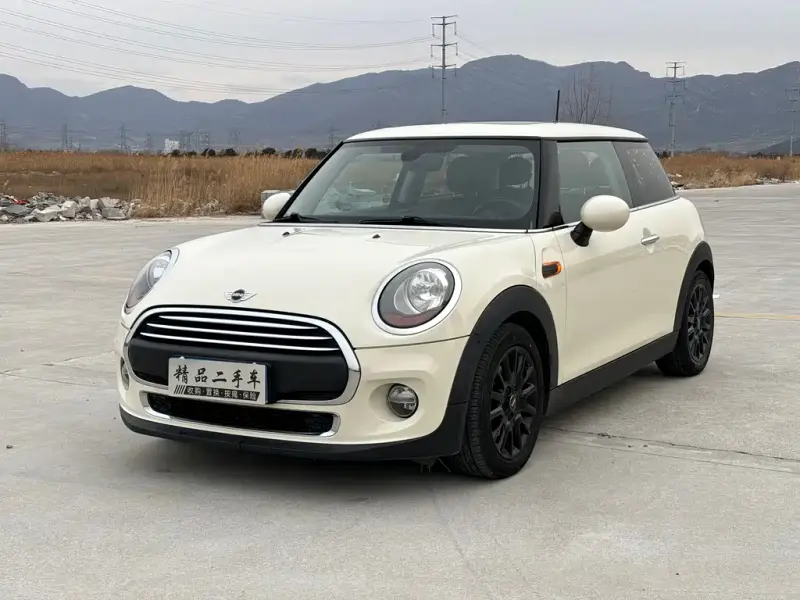 MINI Mini, 2017