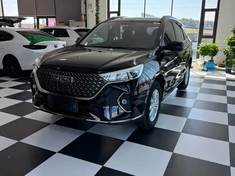 Haval M6, 2022