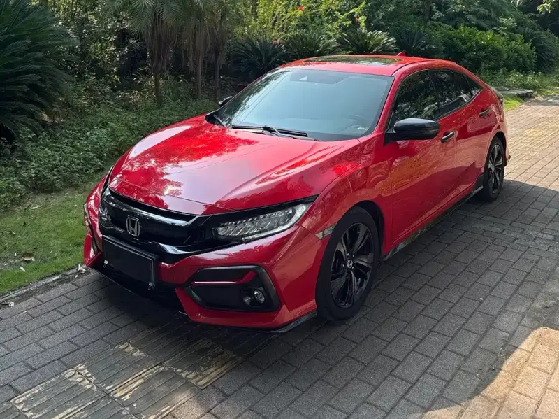 Honda Civic, 2020