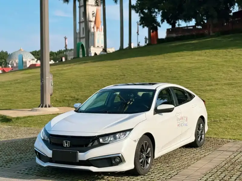 Honda Civic, 2020