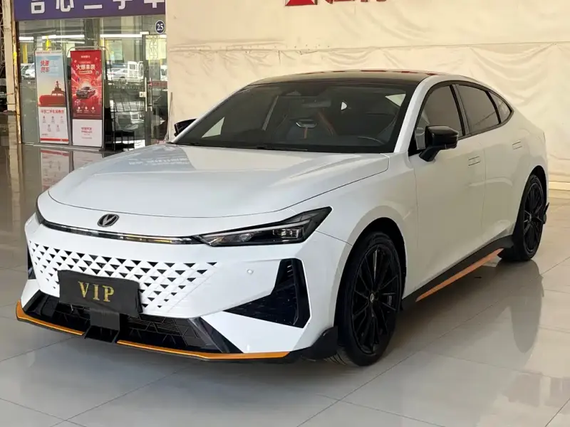 Changan UNI-V, 2024
