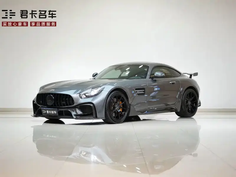 Mercedes-Benz AMG GT, 2018